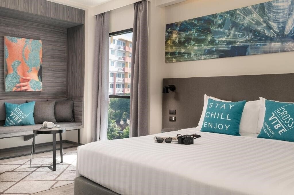 Изображение Cross Vibe Bangkok Sukhumvit 4*