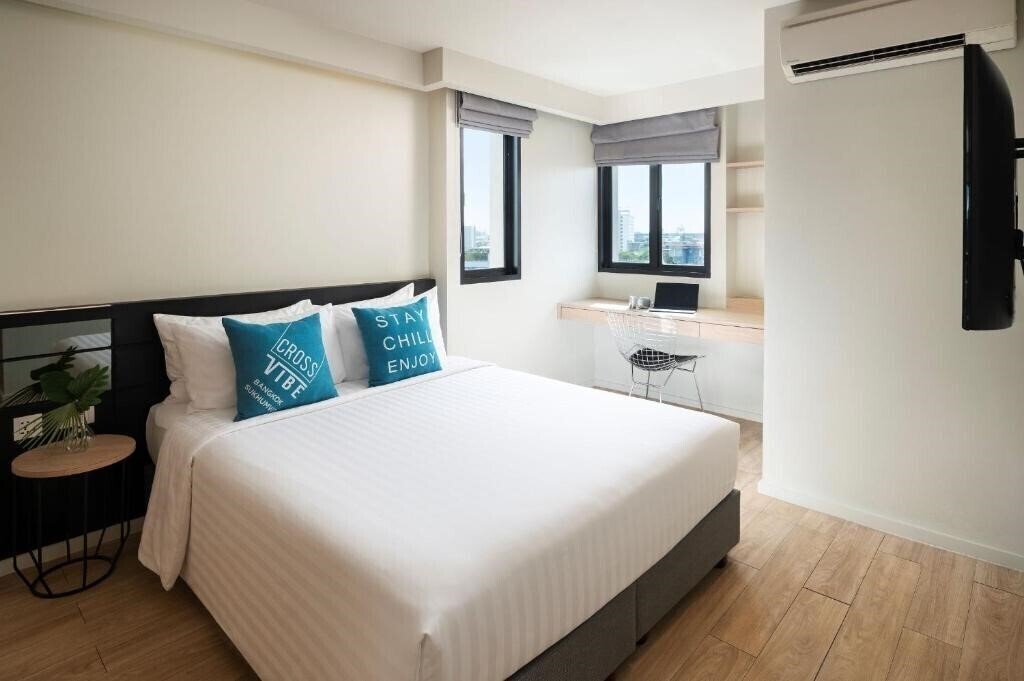 Картинка Cross Vibe Bangkok Sukhumvit 4*