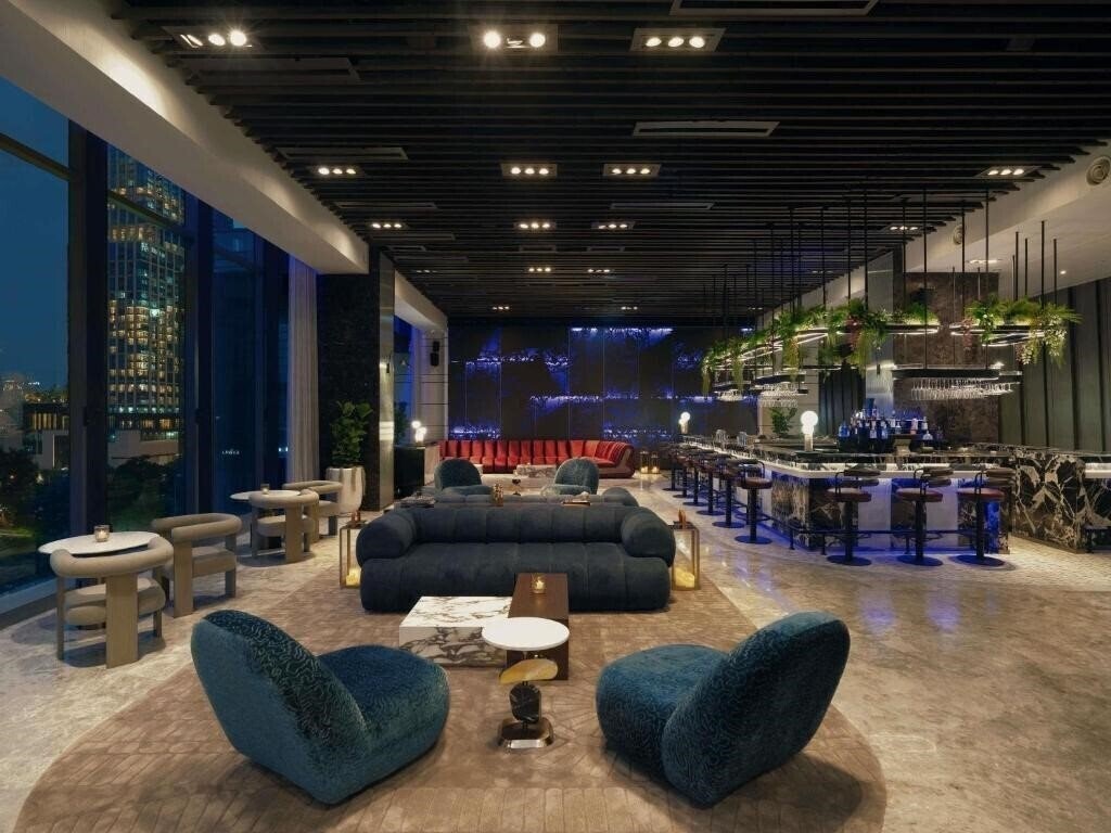 Картинка So Bangkok  Deluxe 5*