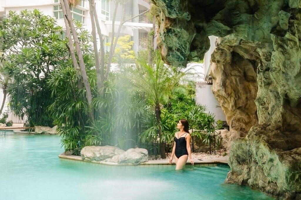 Готель Dusit Suites Ratchadamri 5*