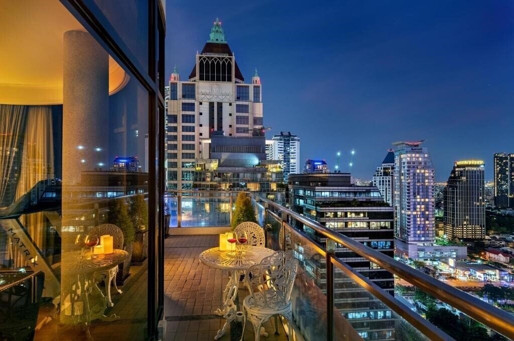 Готель Bandard Suites Silom 3*