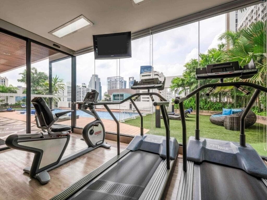 Фотографія Grand Mercure Bangkok Asoke Residence 5*