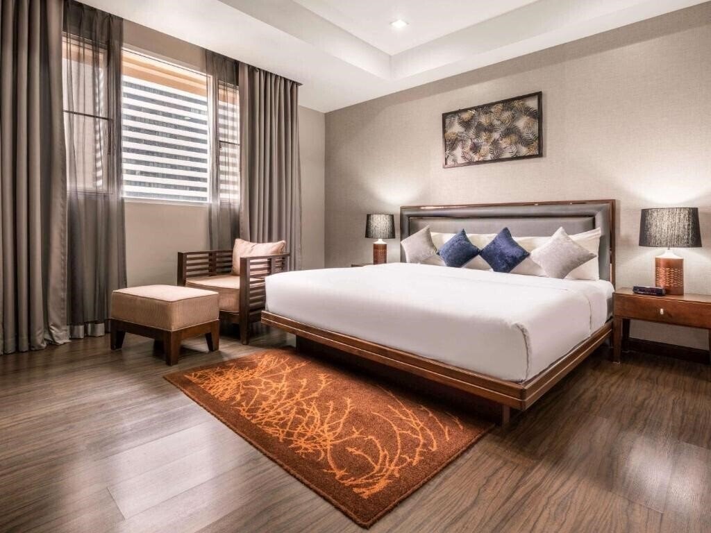 Зображення Grand Mercure Bangkok Asoke Residence 5*