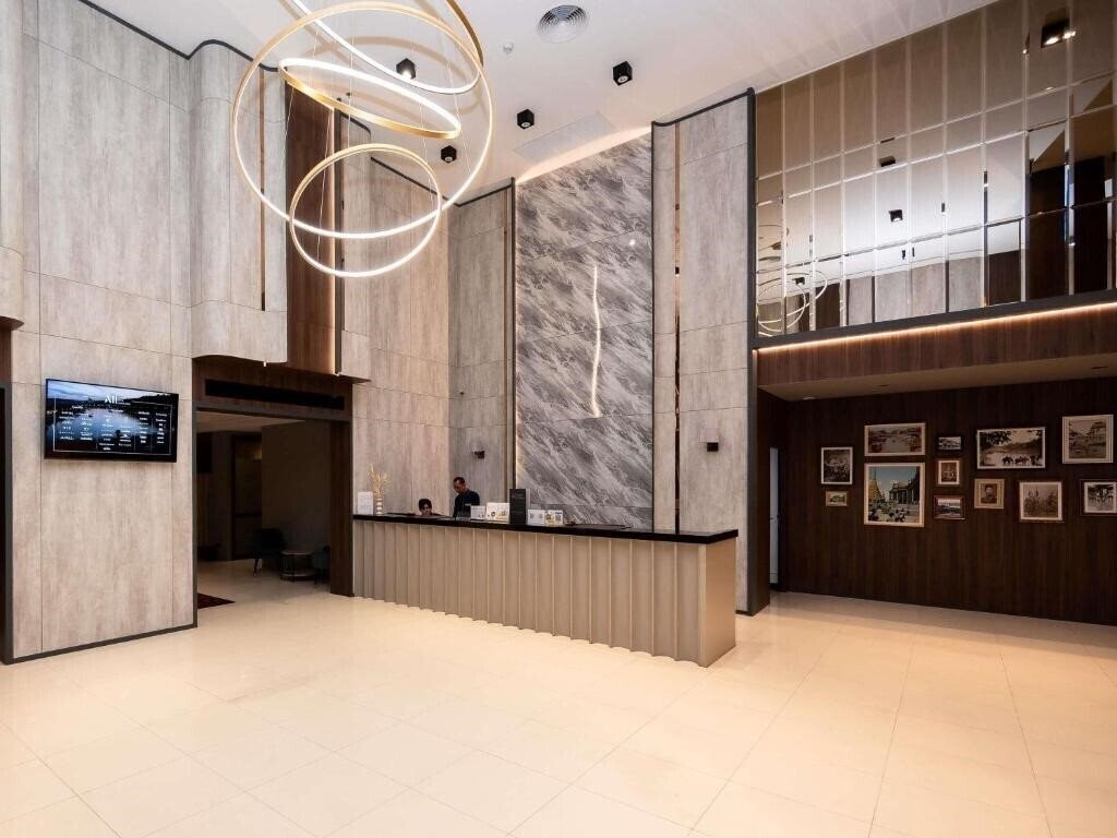 Зображення Grand Mercure Bangkok Asoke Residence 5*