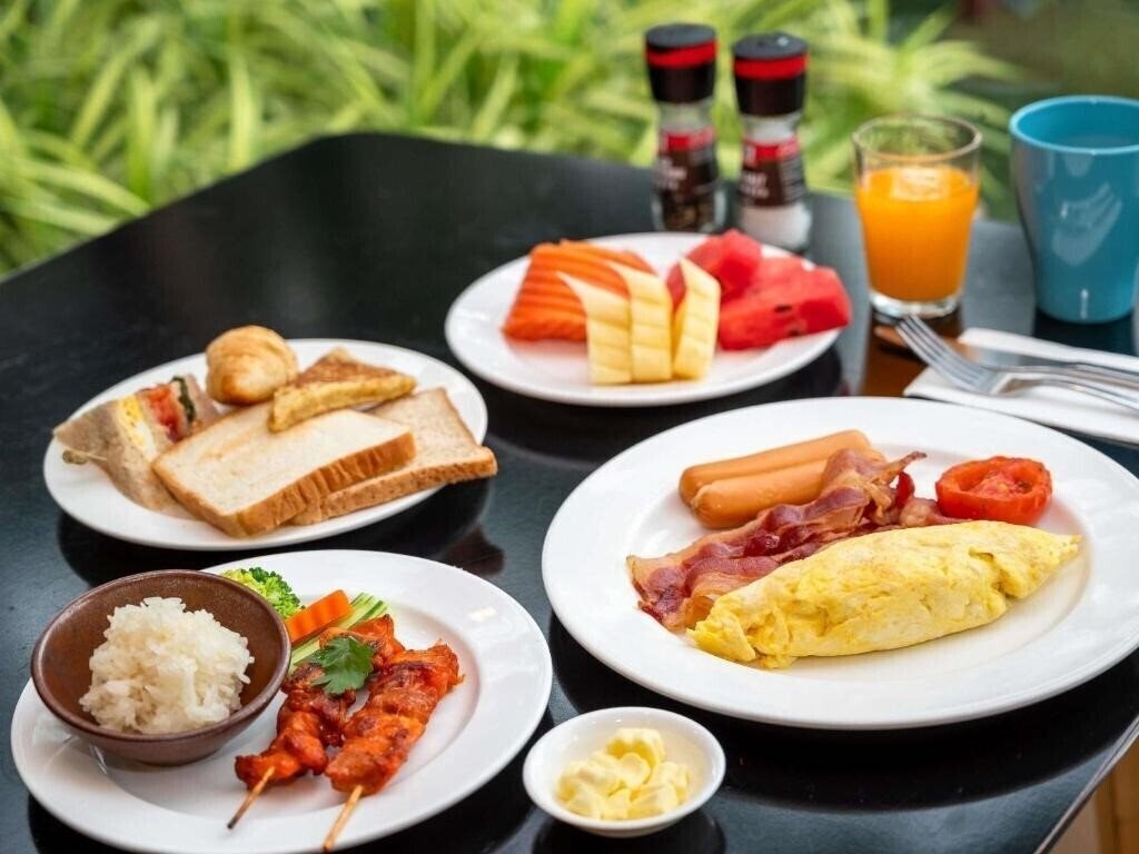 Картинка Grand Mercure Bangkok Asoke Residence 5*