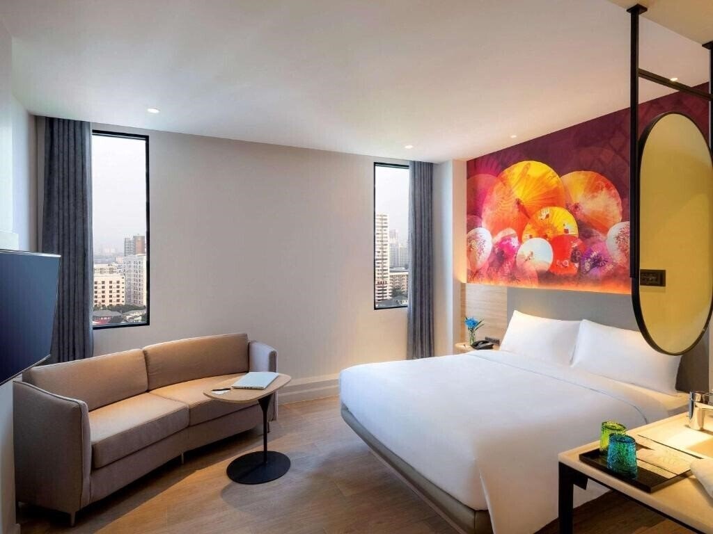 Фотография Ibis Styles Bangkok Ratchada 3*
