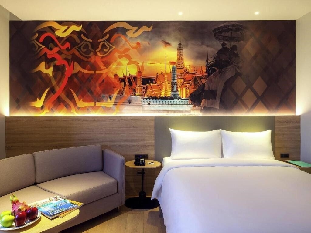 Фотографія Ibis Styles Bangkok Ratchada 3*