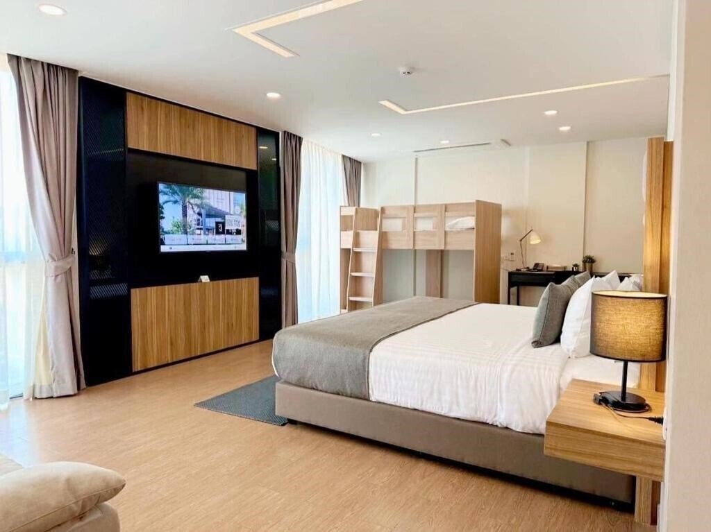 Фото Canalis Suvarnabhumi Airport Hotel 4*