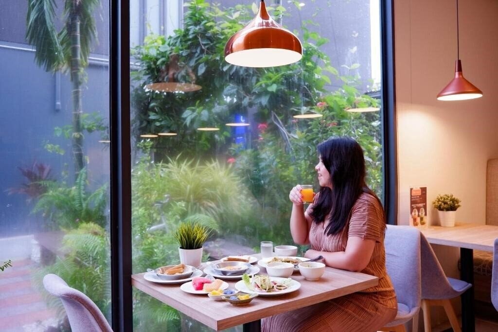 Изображение Canalis Suvarnabhumi Airport Hotel 4*