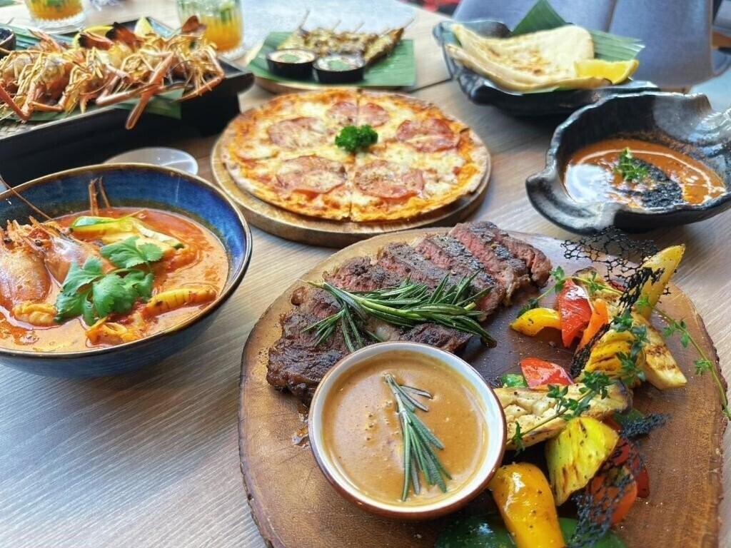 Картинка Canalis Suvarnabhumi Airport Hotel 4*
