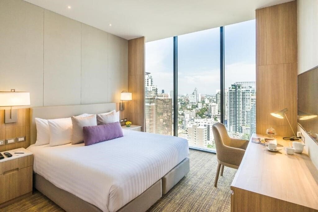 Фото SkyView Hotel Bangkok 4*