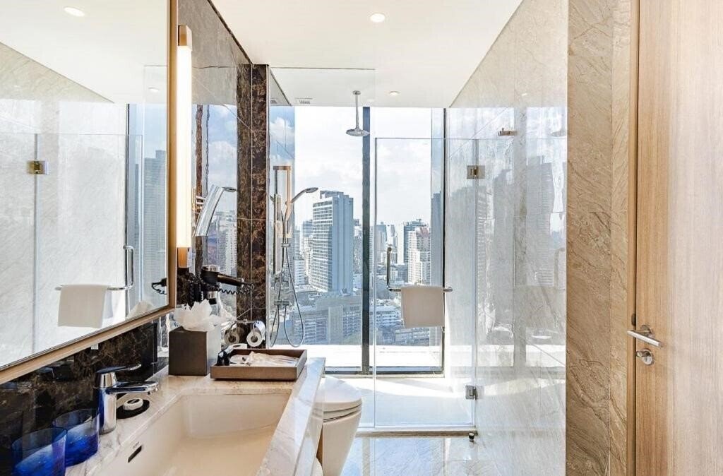 Фотографія SkyView Hotel Bangkok 4*