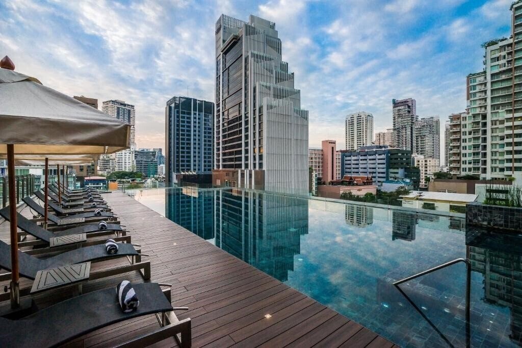 Зображення SkyView Hotel Bangkok 4*