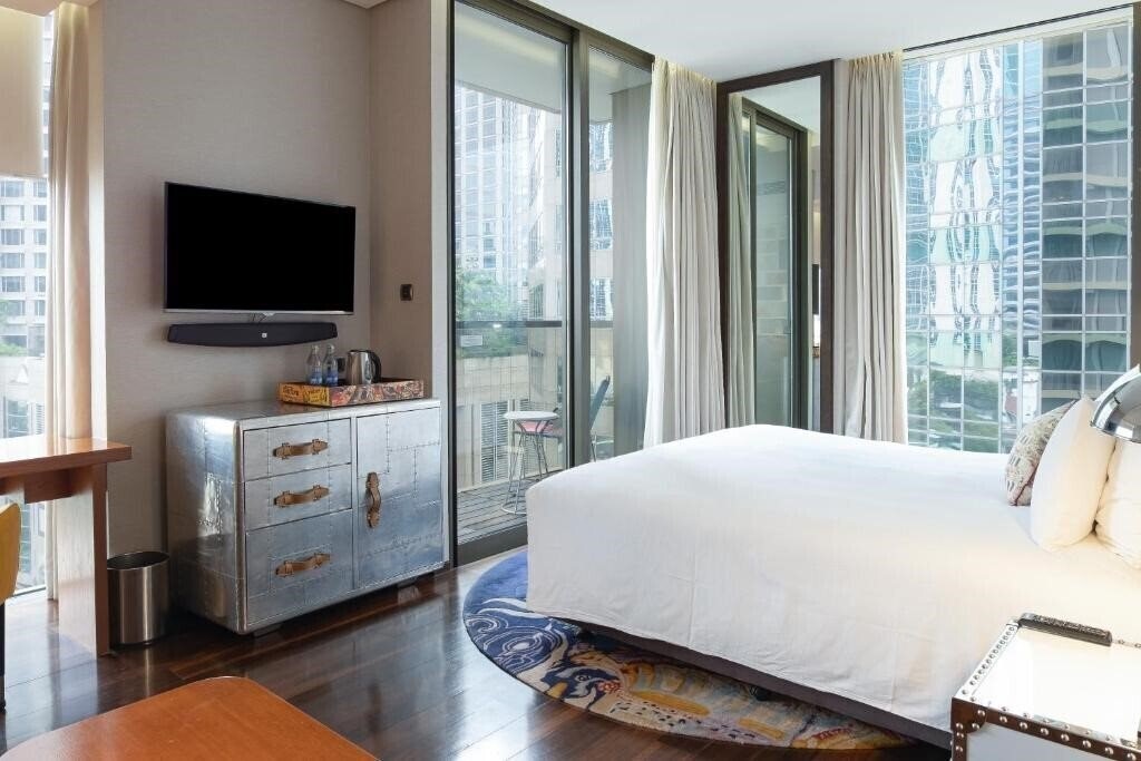 Фотографія Indigo Bangkok 4*