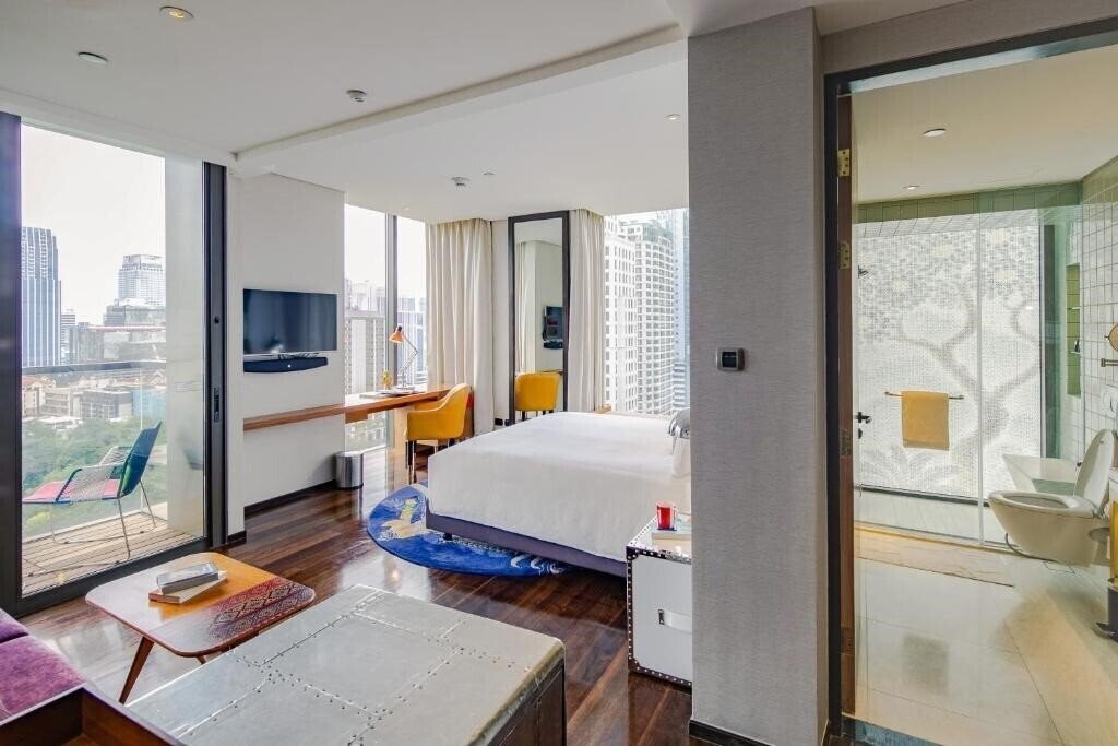 Фотографія Indigo Bangkok 4*