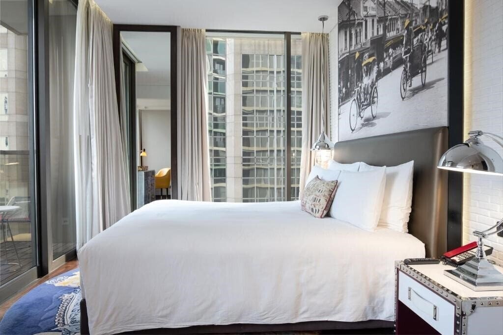 Картинка Indigo Bangkok 4*