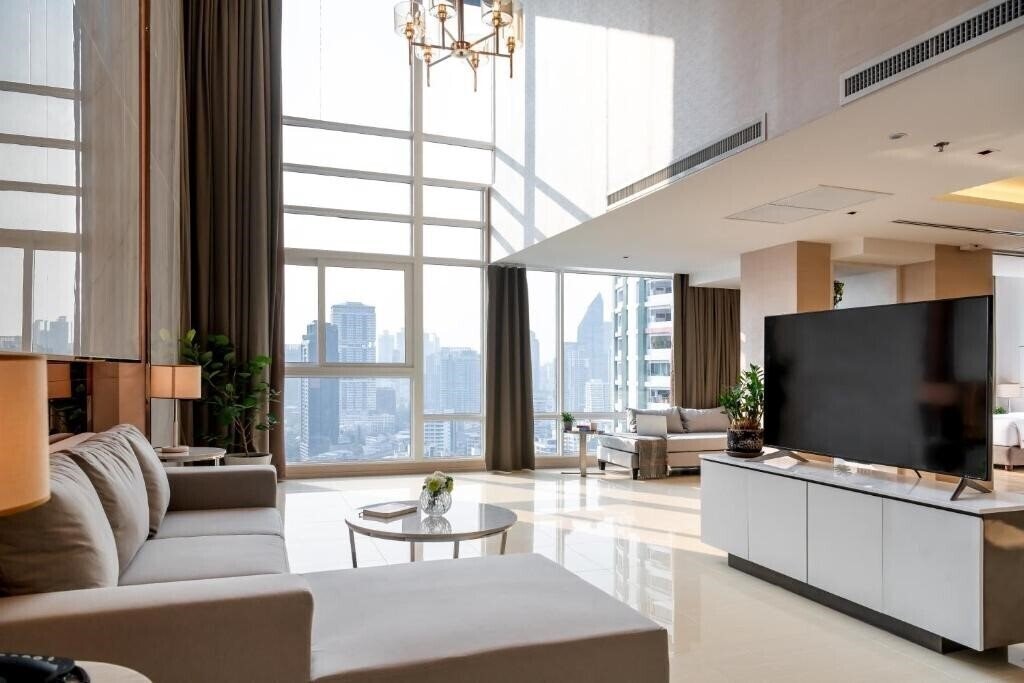 Отель Jasmine 59 Hotel (Sukhumvit 59) 4*