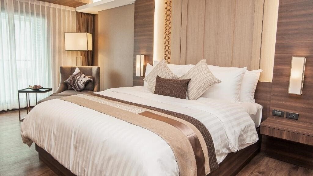 Зображення Arte Hotel Bangkok 4*