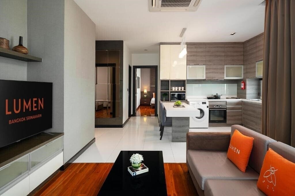 Изображение The Vertical Suite Hotel 4*