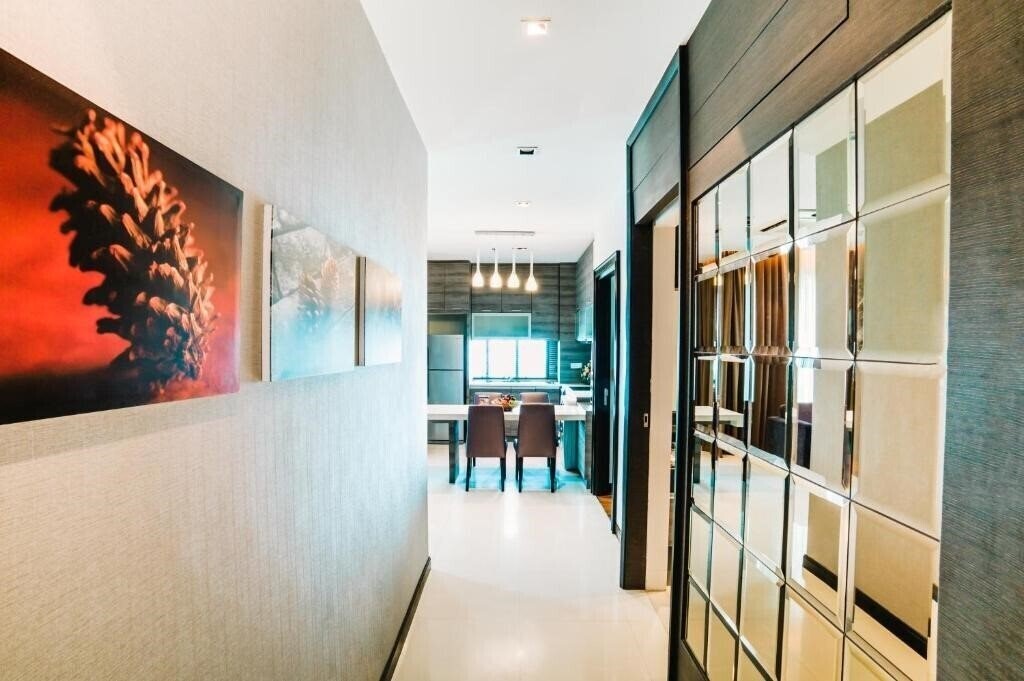 Изображение The Vertical Suite Hotel 4*