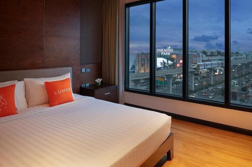 Картинка The Vertical Suite Hotel 4*