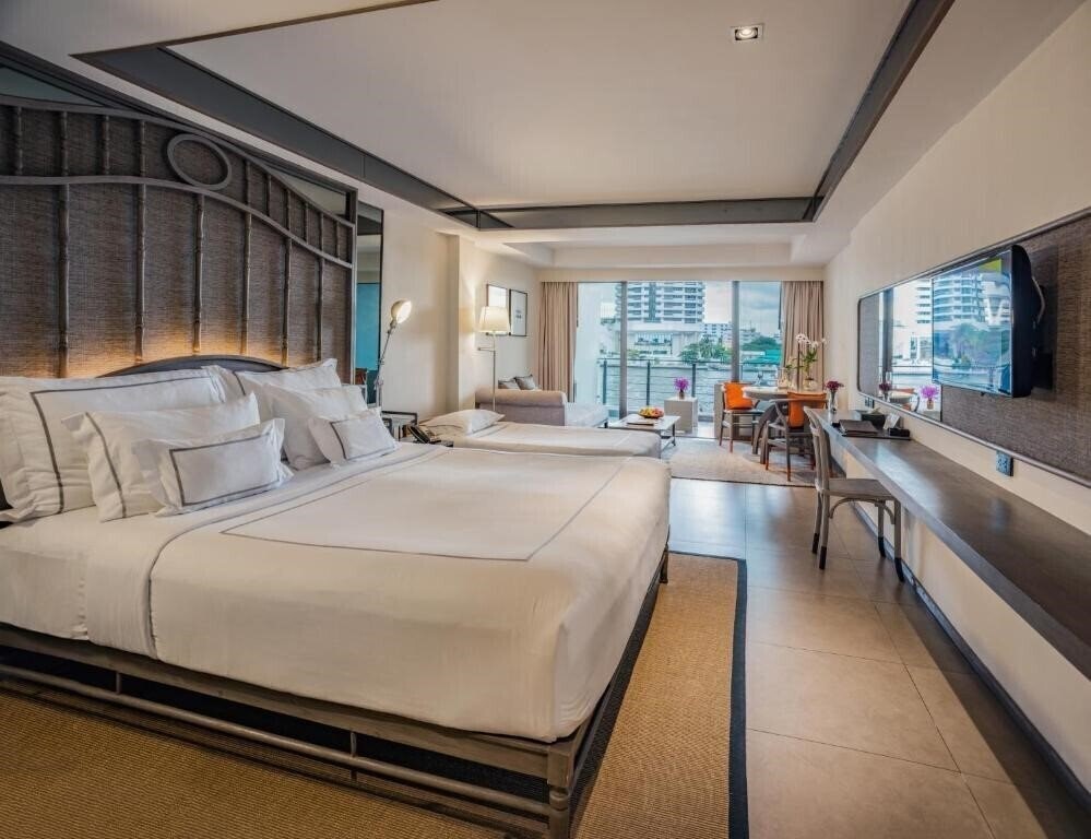 Фото Riva Surya Bangkok 4*
