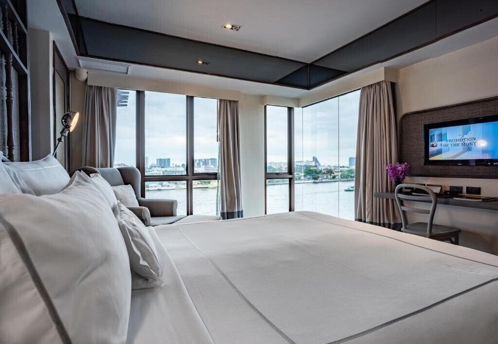 Картинка Riva Surya Bangkok 4*