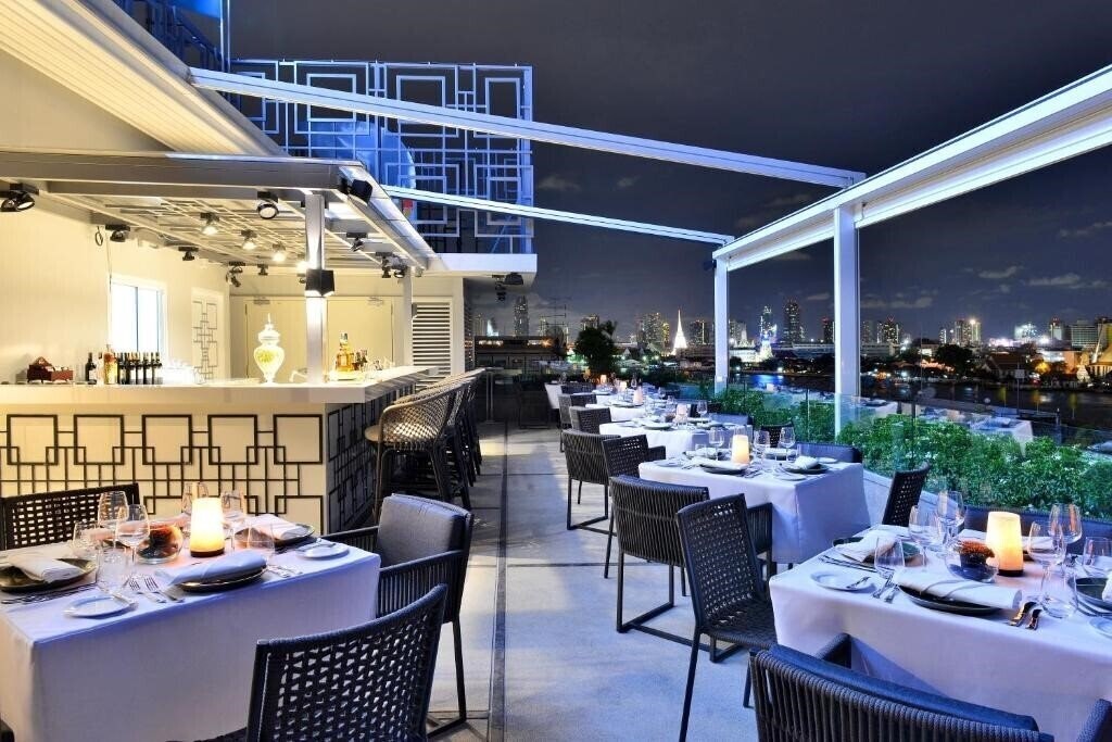 Изображение Riva Arun Bangkok 4*