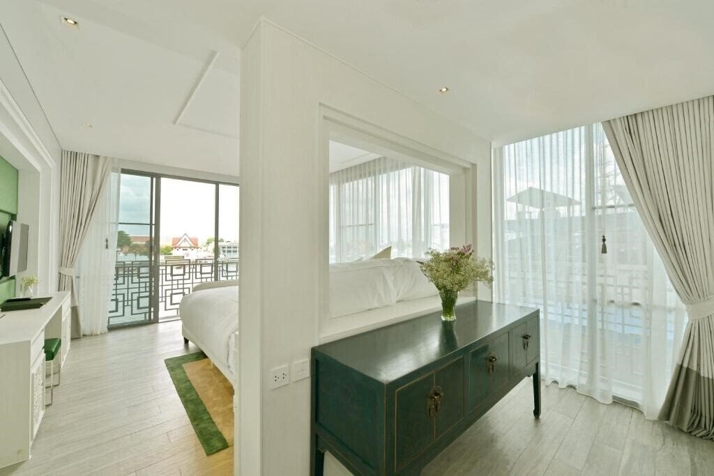 Картинка Riva Arun Bangkok отель без категории