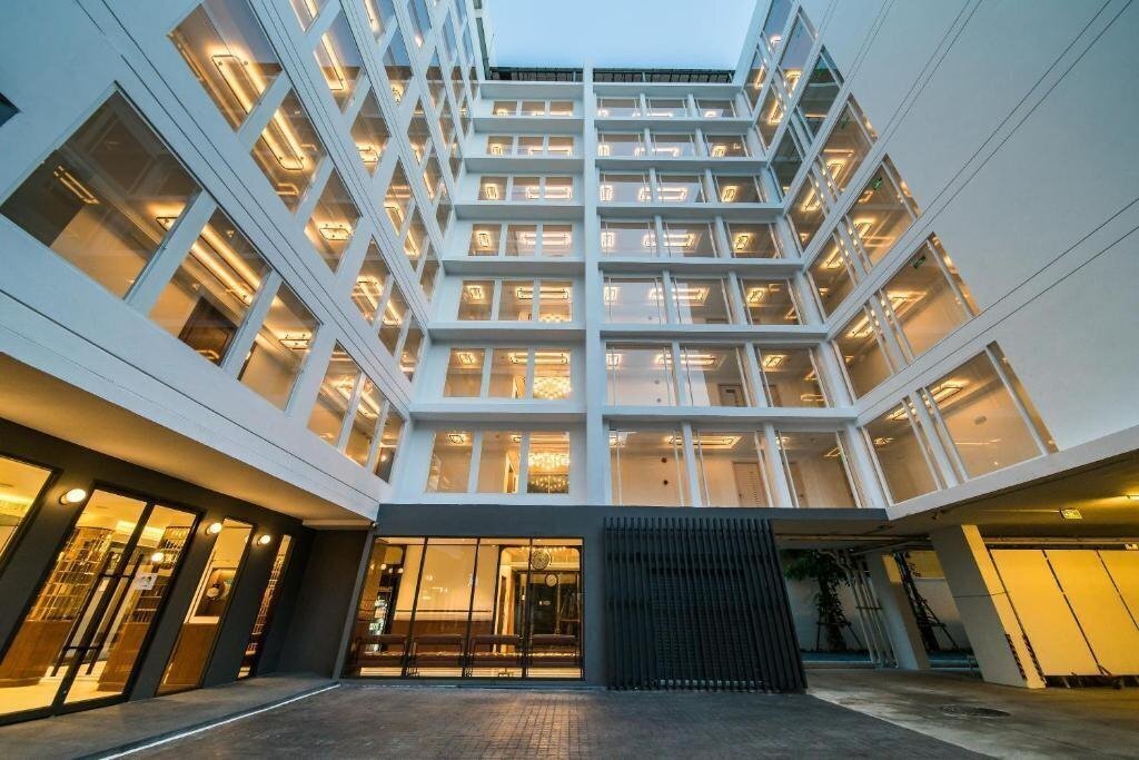 Зображення Hotel Amber Sukhumvit 85 3*