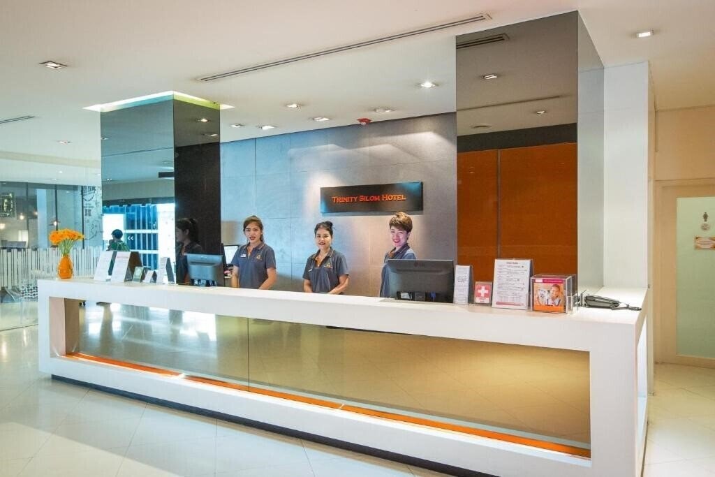 Фотографія Trinity Silom Hotel 3*