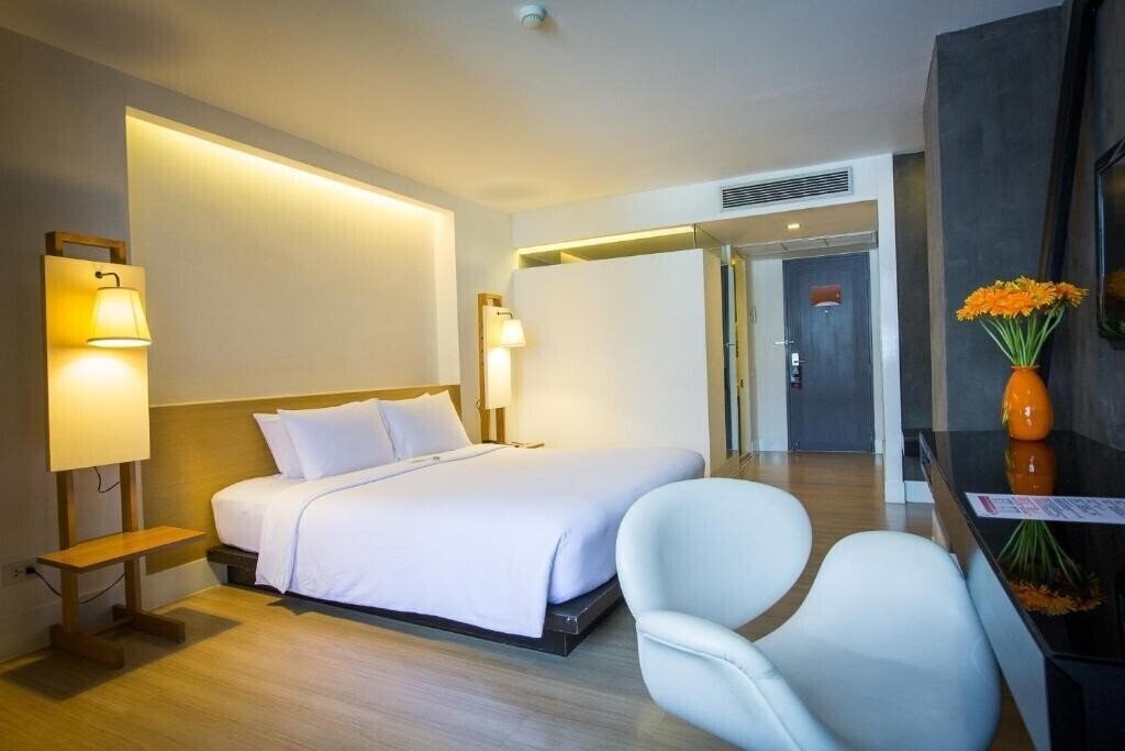 Картинка Trinity Silom Hotel 3*