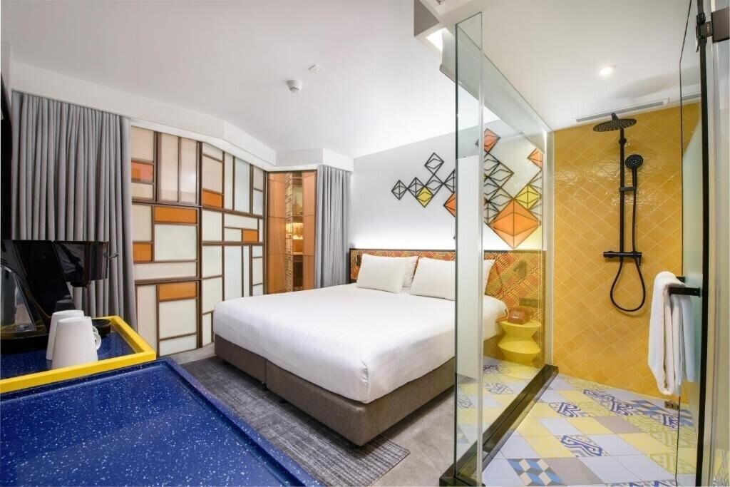 Фото Ibis Styles Bangkok Silom 3*