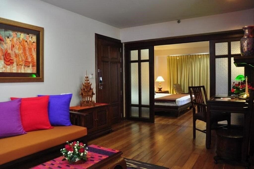 Картинка The Siam Heritage Hotel 4*