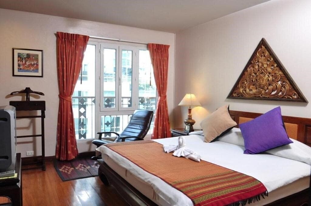 Фото The Siam Heritage Hotel 4*