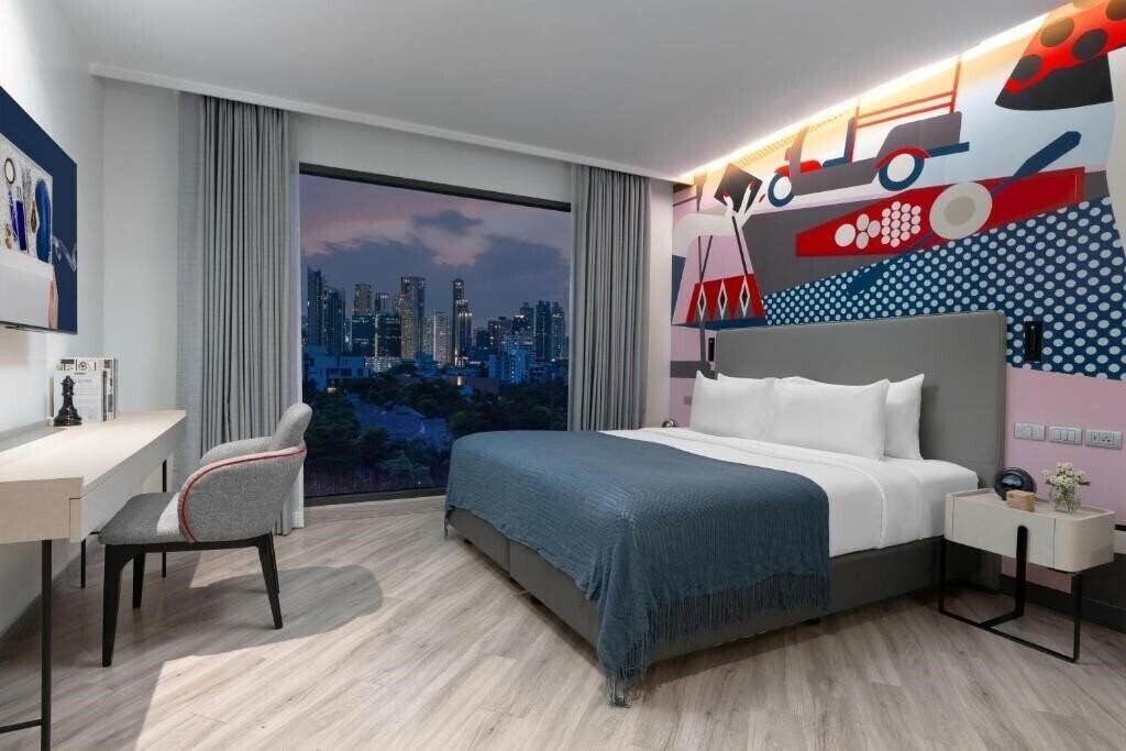 Фотографія Oakwood Studios Sukhumvit Bangkok 3*