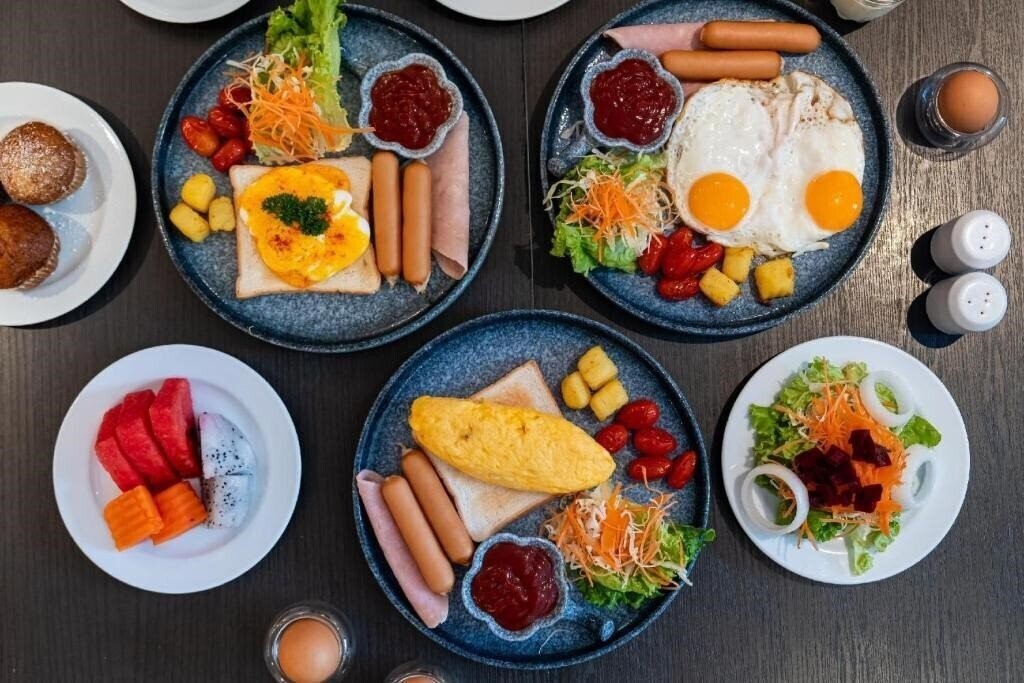 Зображення Oakwood Studios Sukhumvit Bangkok 3*