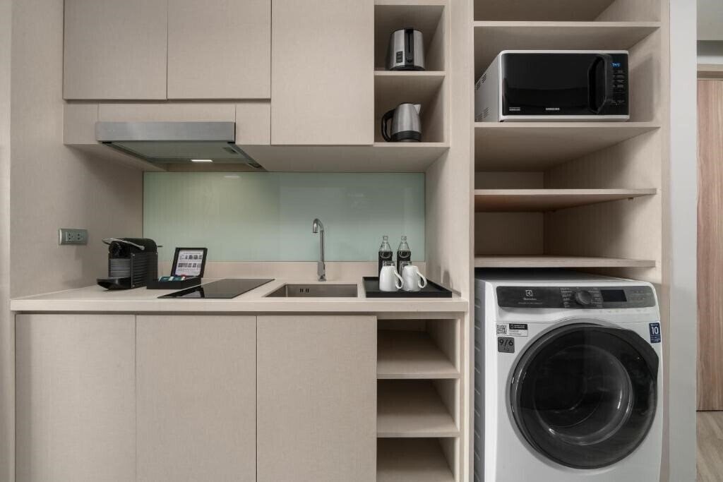 Картинка Oakwood Studios Sukhumvit Bangkok 3*