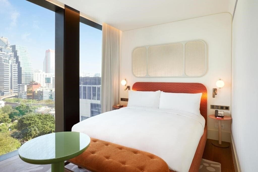 Фотографія The Standard Bangkok Mahanakhon 5*
