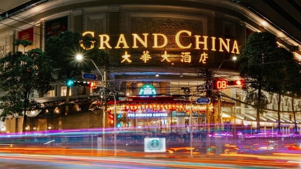 Фото Grand China Bangkok 4*