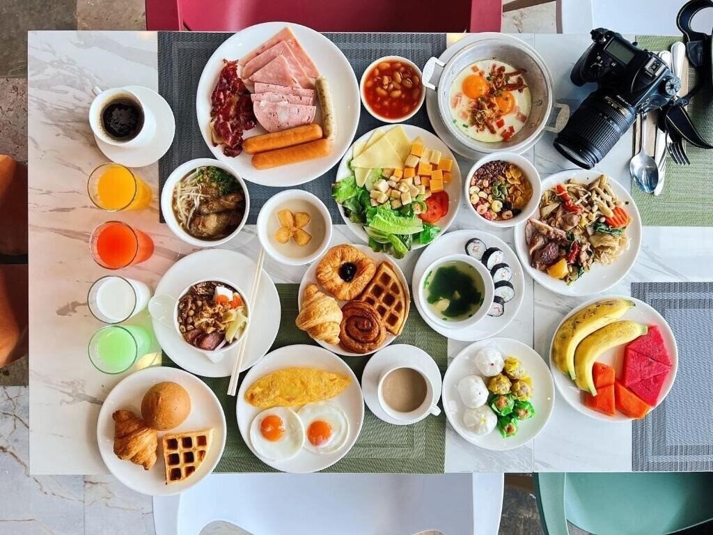 Фотографія Grand China Bangkok 4*