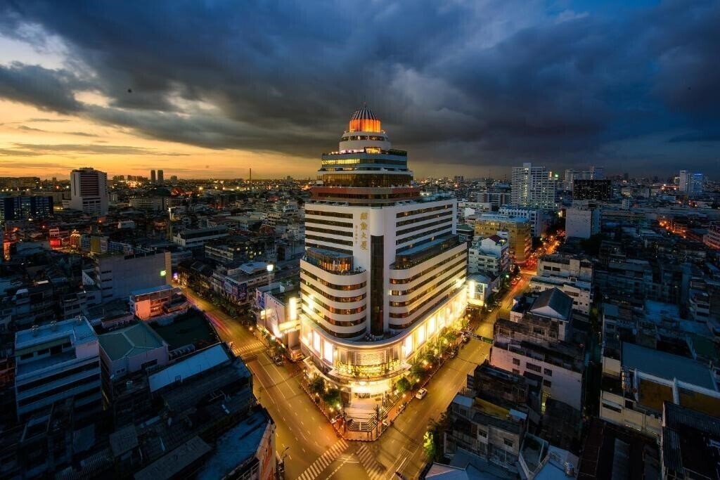 Фотография Grand China Bangkok 4*