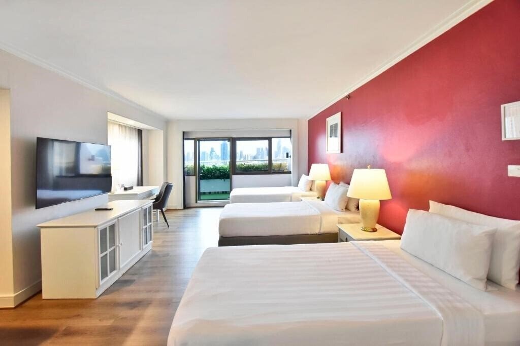 Картинка Grand China Bangkok 4*