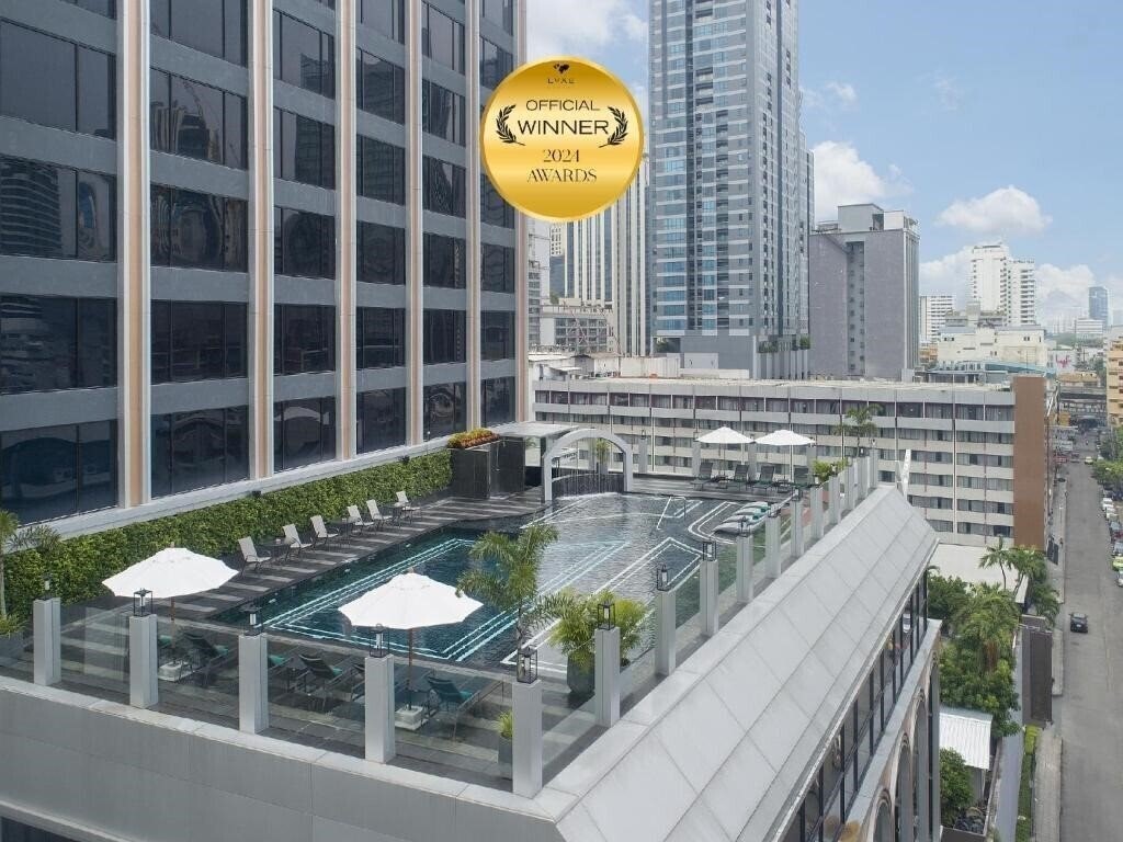 Готель Aira Bangkok 3*