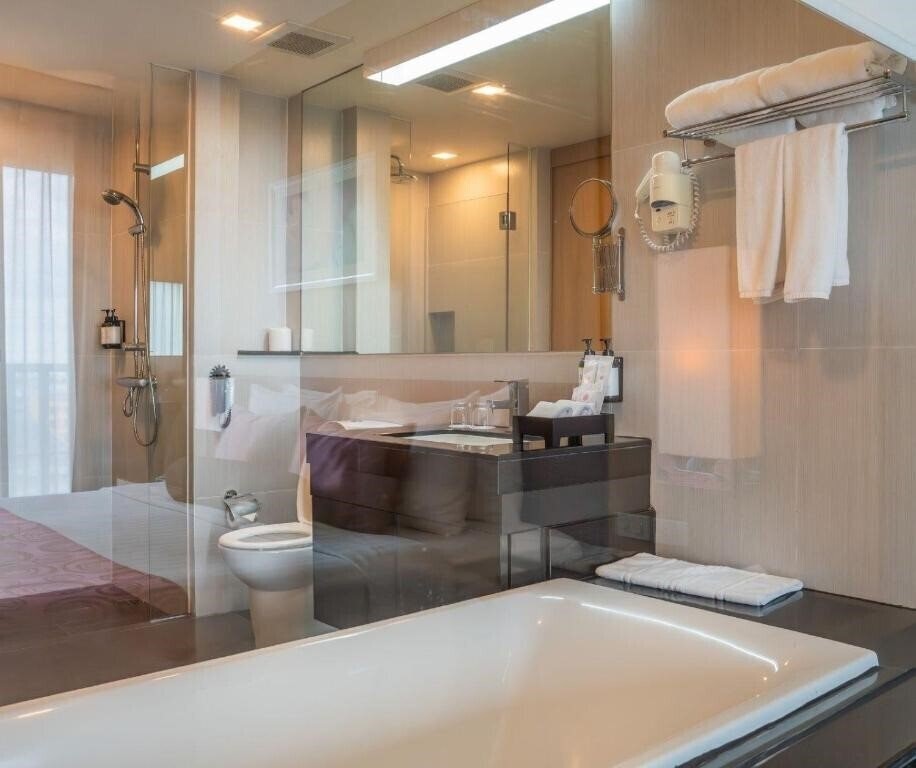 Фотографія Amaranth Suvarnabhumi Hotel 5*