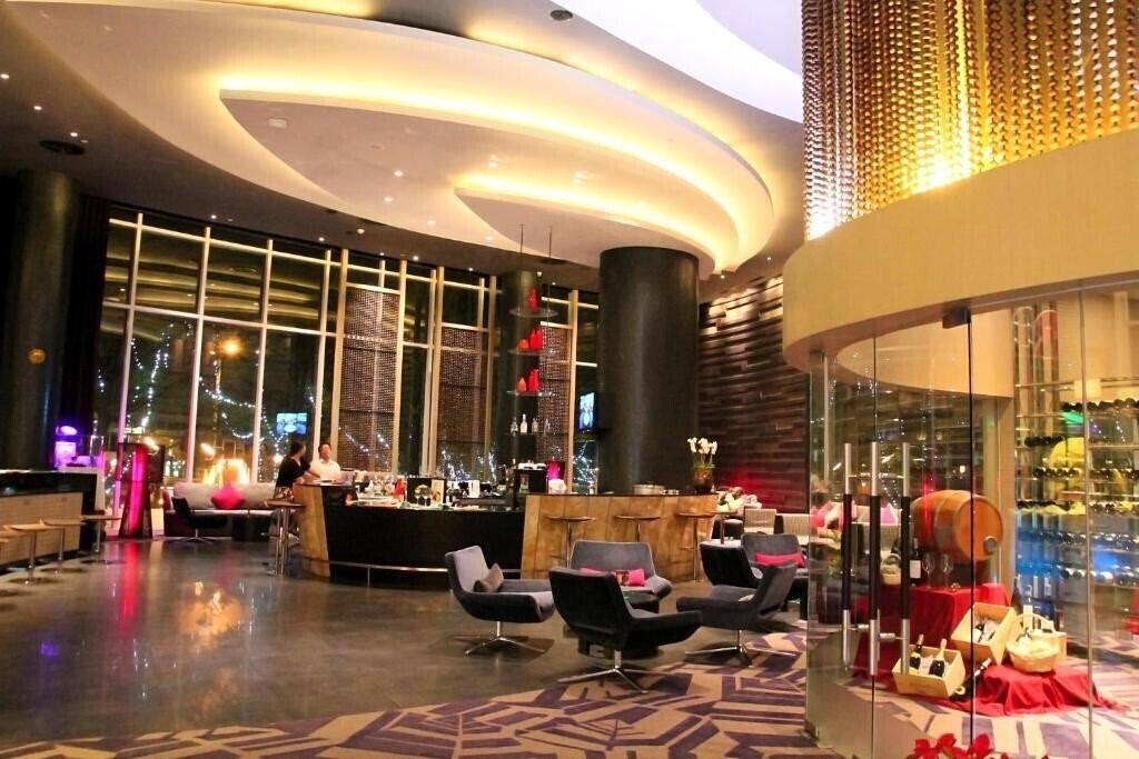 Изображение Amaranth Suvarnabhumi Hotel 5*