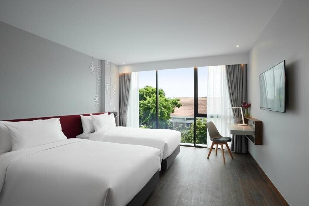 Отель Centara Life Hotel Bangkok Phra Nakhon 3*