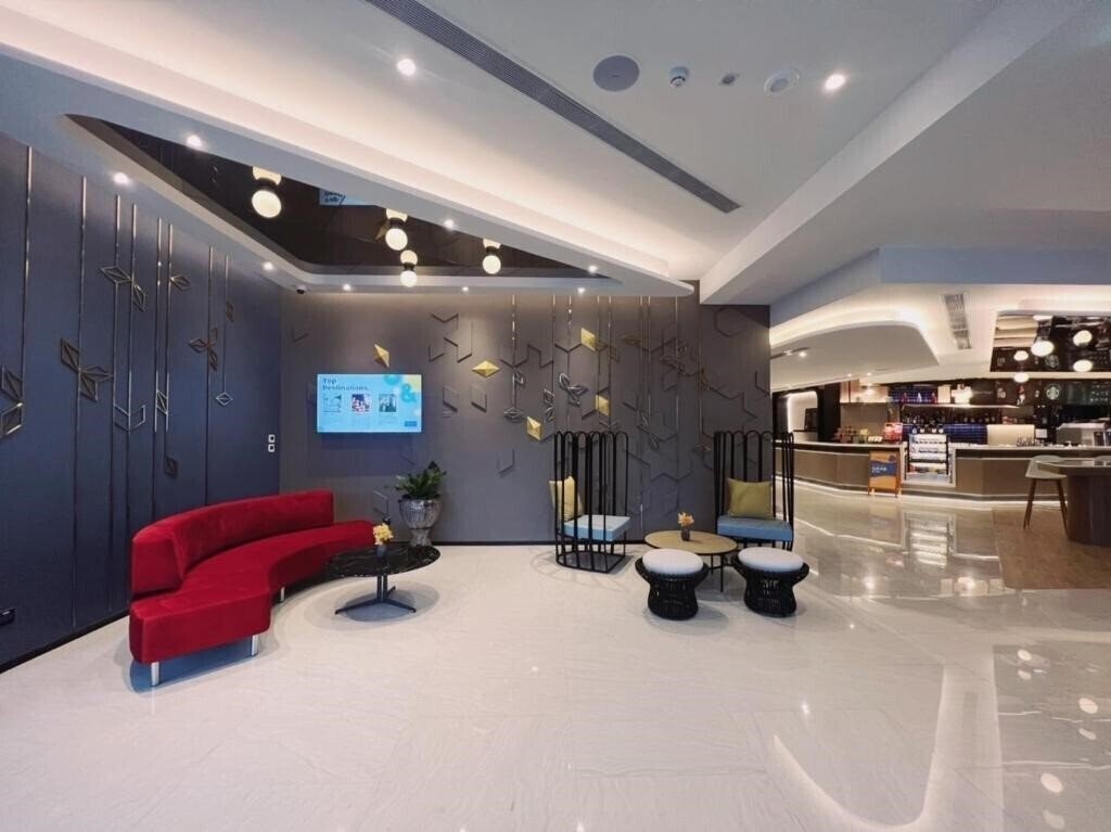 Фотография Centara Life Hotel Bangkok Phra Nakhon 3*