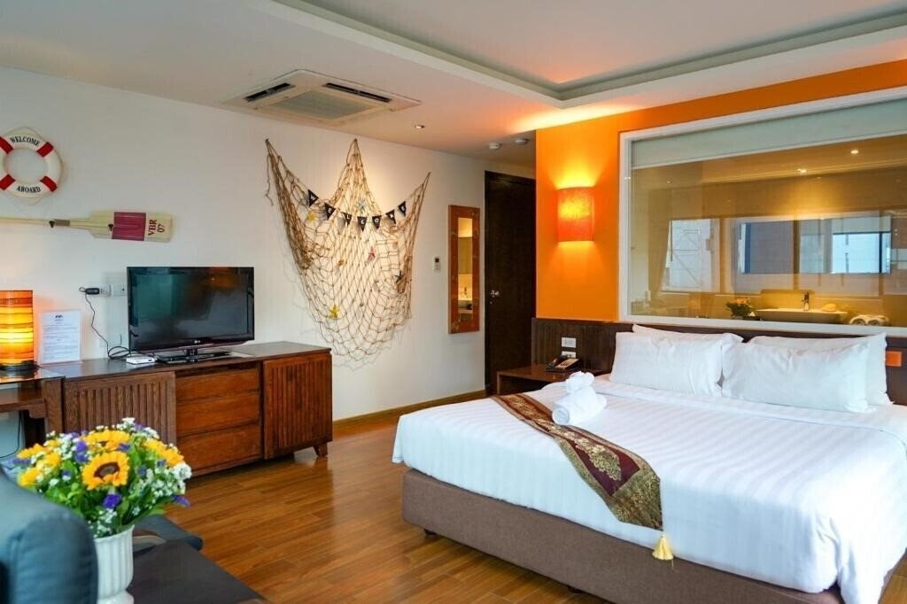 Фотография Hotel Mermaid Bangkok 4*