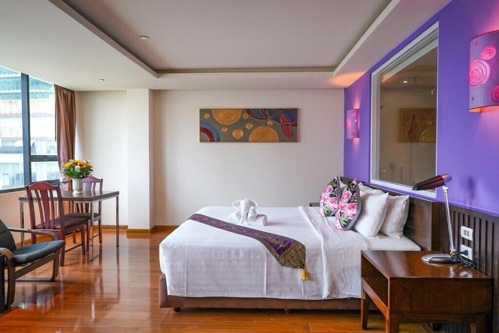 Изображение Hotel Mermaid Bangkok 4*